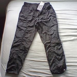 Back cargo pants